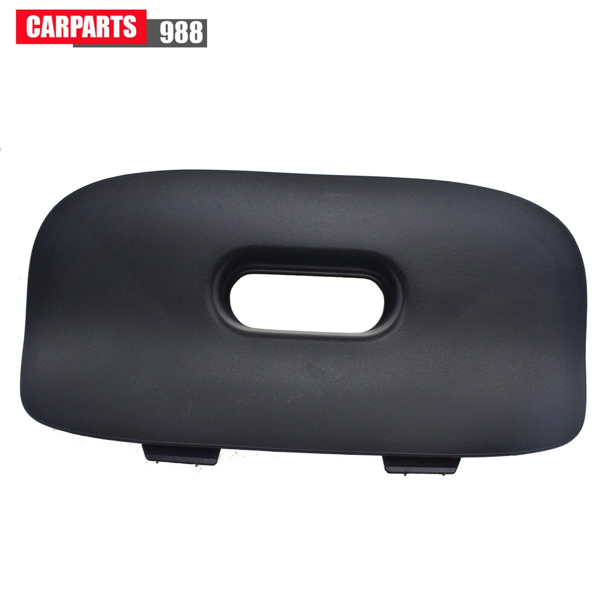 Rear Bumper Cover 51128402327 For 2000-2006 BMW X5 E53 Flap Trailer Hitch Mount 6B93BC-57