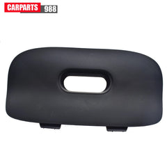 Rear Bumper Cover 51128402327 For 2000-2006 BMW X5 E53 Flap Trailer Hitch Mount 6B93BC-57