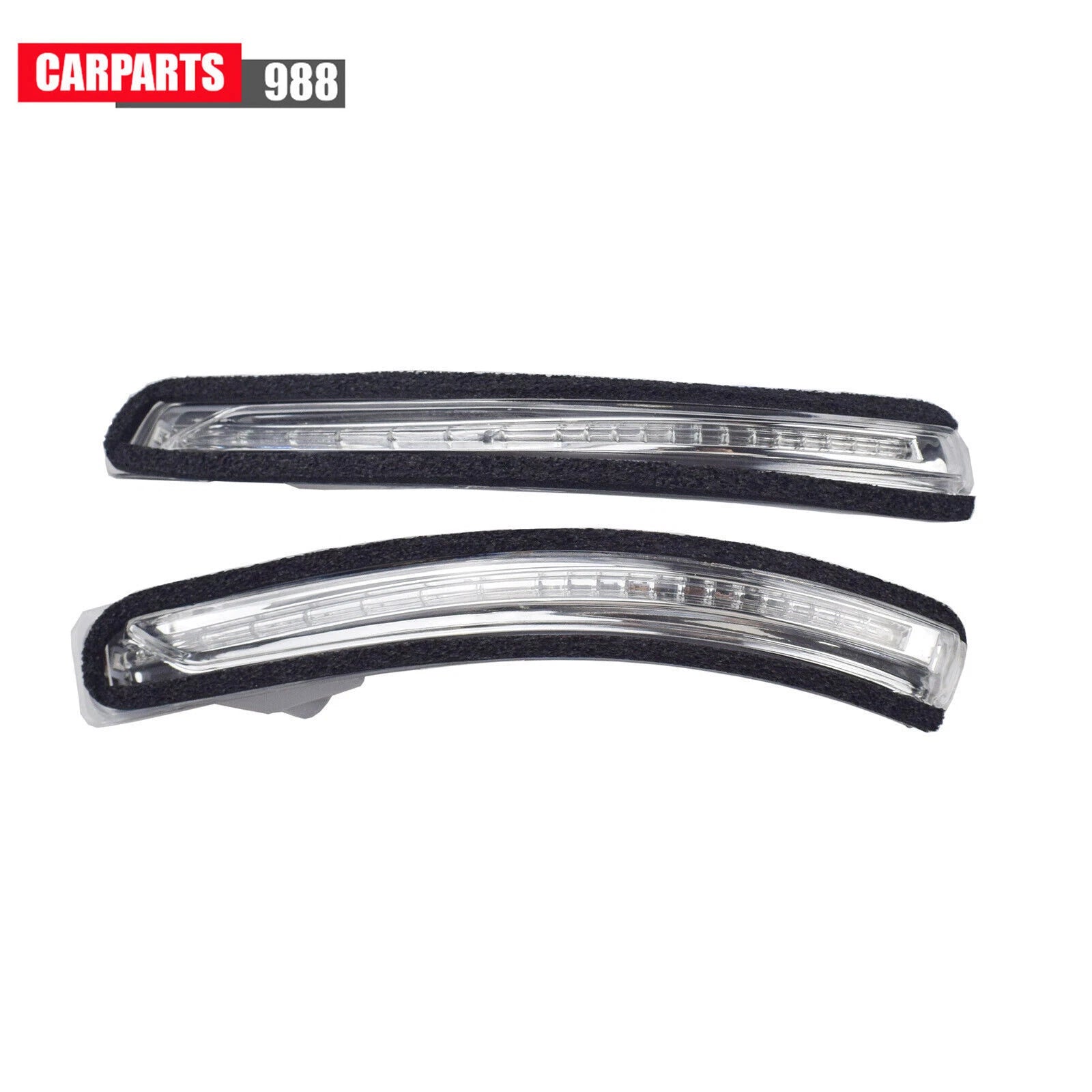 For Hyundai I20 2014-20 Left Right Front Door Wing Mirror Indicator Light Lamp 6B93BC-57