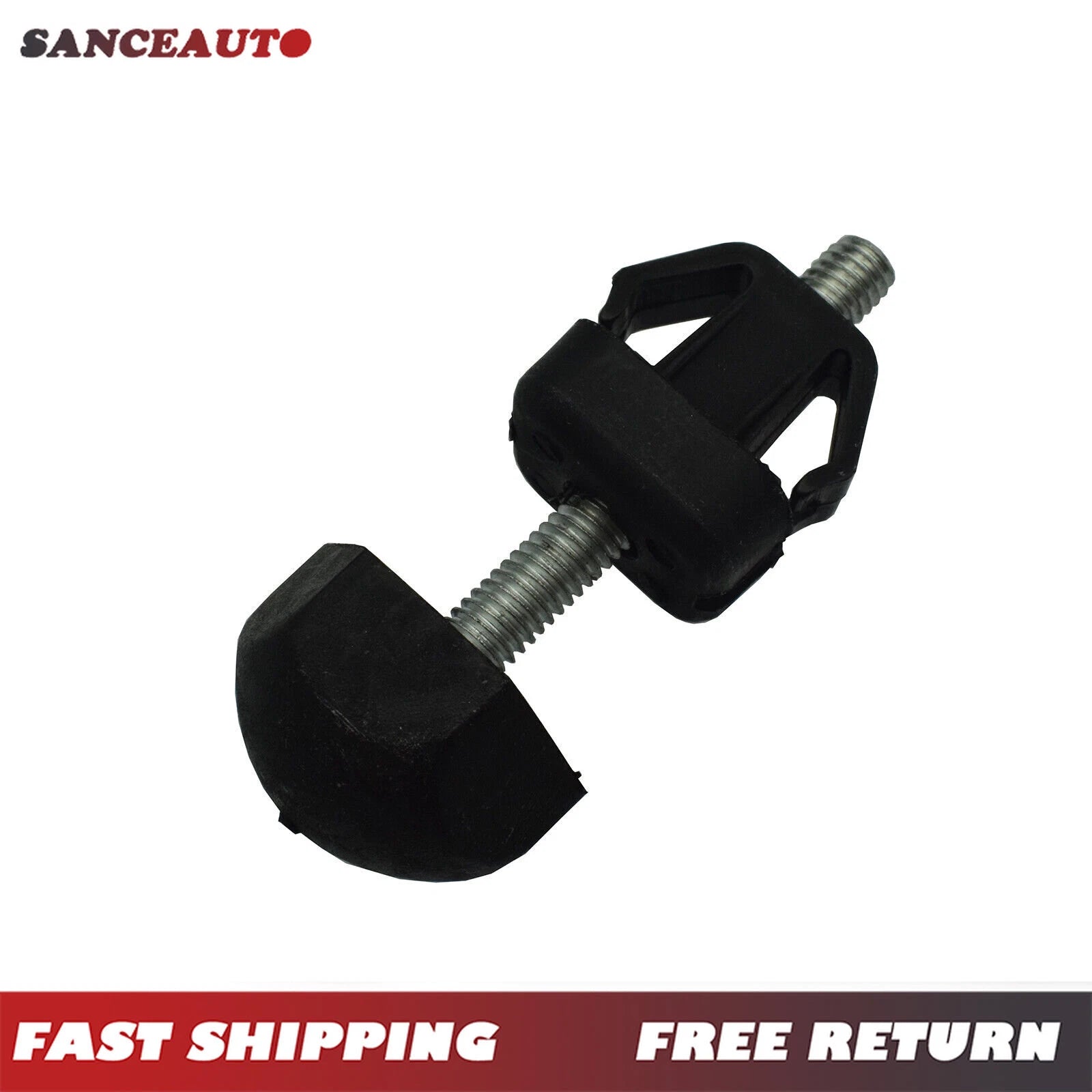Hood Bumper Stop Adjuster For Ford Fusion Lincoln MKZ 2013-2016 DS73-16K808-AA 6B93BC-57