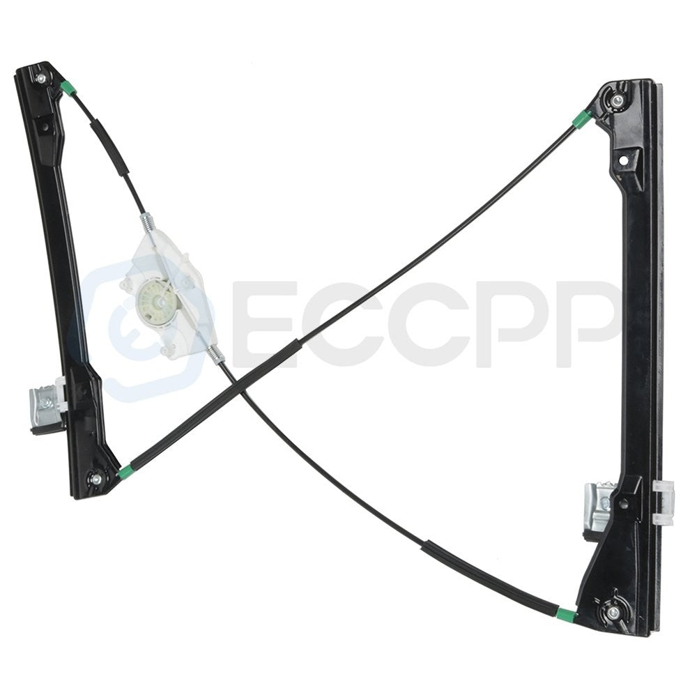 For 1998-2010 VW Beetle Front LH Left Driver Power Window Regulator w/o Motor 6B93BC-57