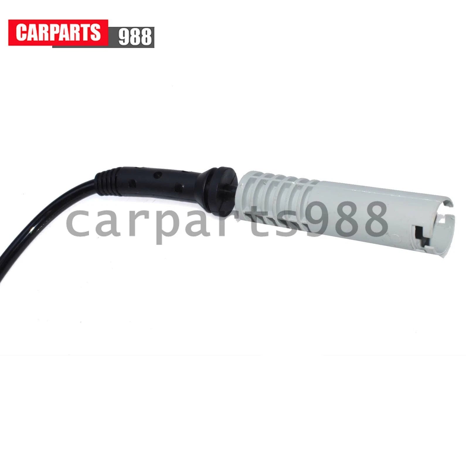 2Pcs Front Left Right ABS Wheel Speed Sensor For BMW E39 528i 540i 34521182159 6B93BC-57