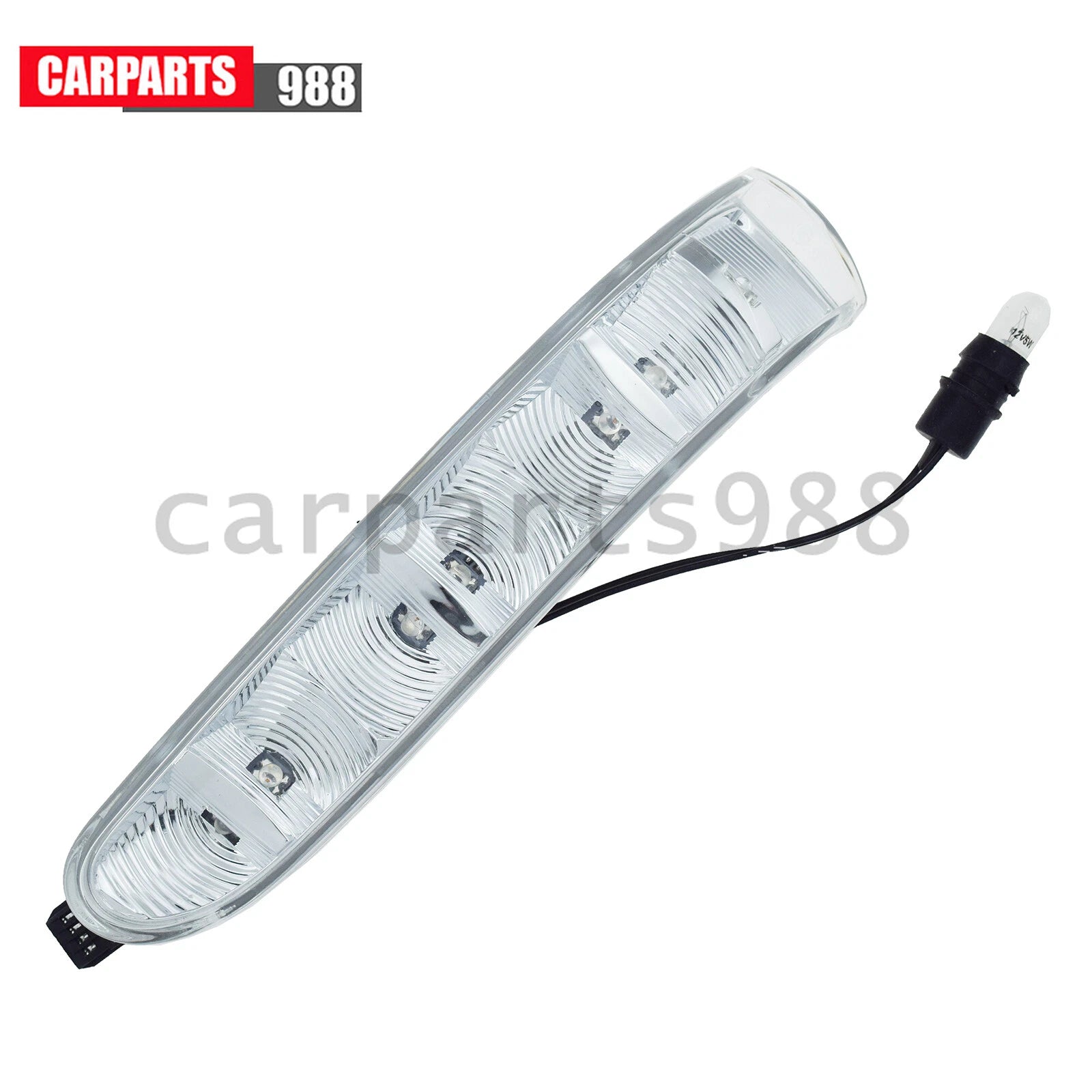 Right Door Mirror Turn Signal Light for Mercedes W220 W215 S430 CL500 2208200521 6B93BC-57