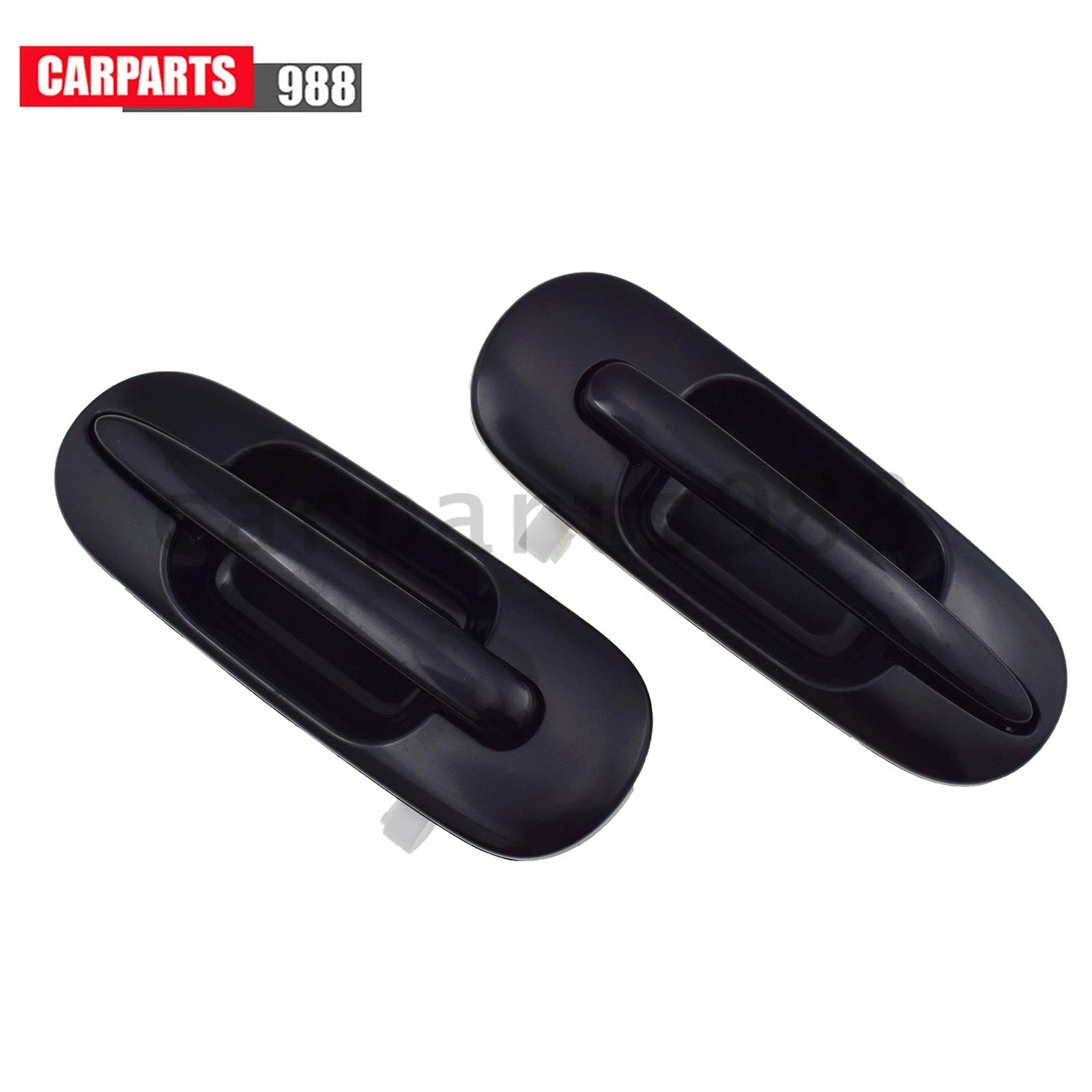 Rear Left Right Outer Door Handle For 1997-01 Honda CR-V 72680ST0003 72640ST0003 6B93BC-57