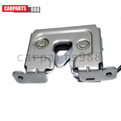 51237008755 Lower Hood Lock Lid Latch For BMW 128i 328i 335i 328i xDrive M3 X3 6B93BC-57