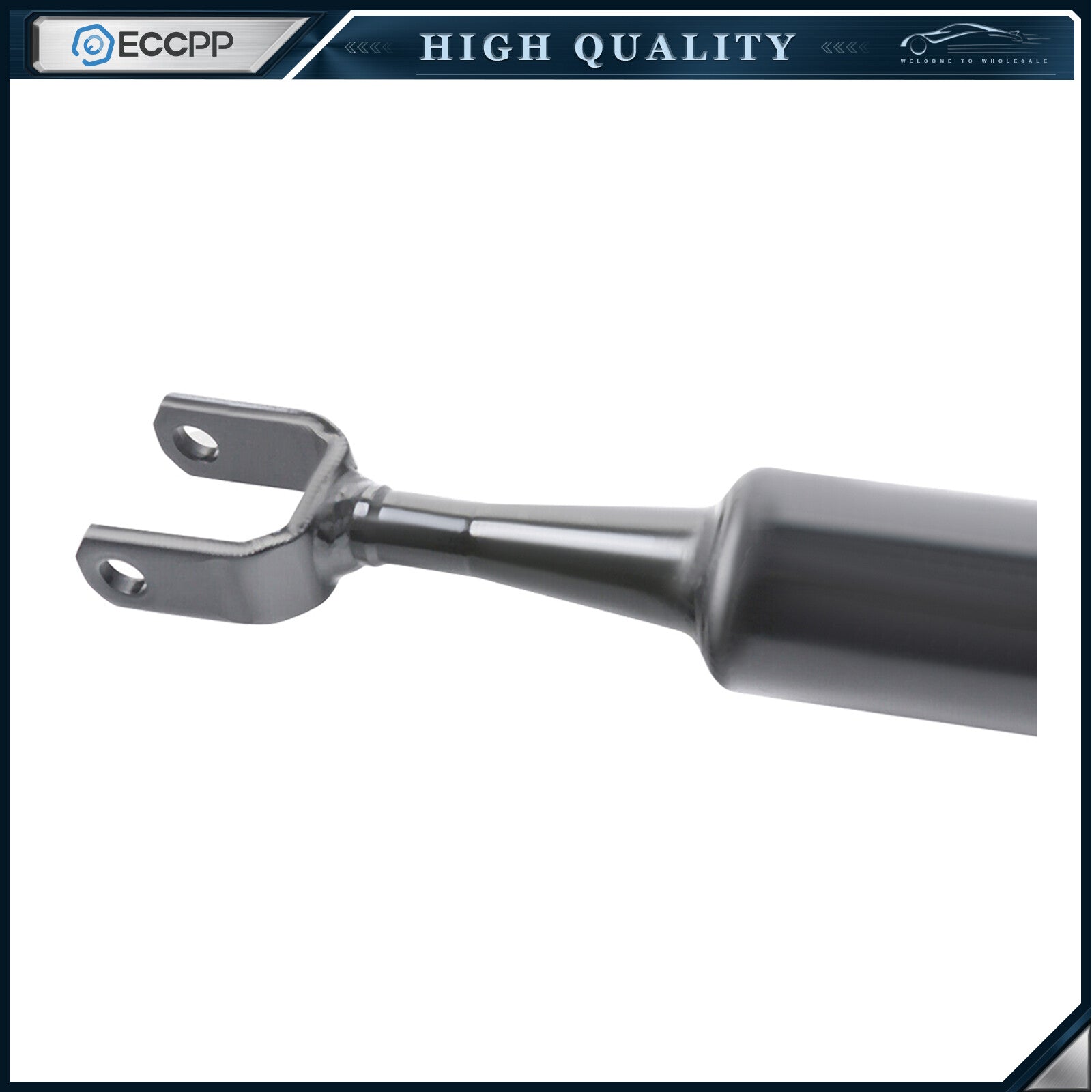 Front Rear Struts Shocks Fit For 2000-2009 Audi A4 A4 Quattro Left Right ECCPP KOEEP