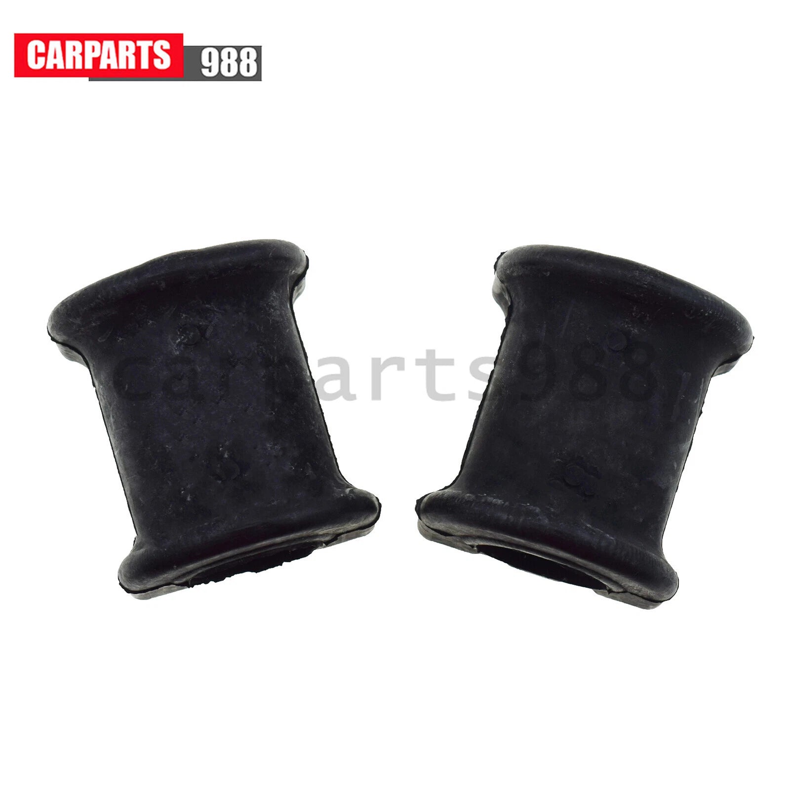 2x Rear Suspension Stabilizer Bar Bushing for 2013-2020 Fusion Ford DG9Z-5493-G 6B93BC-57