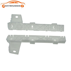 Front Right & Left Bumper Bracket For Mitsubishi Lancer Except EVO 2008-2017 6B93BC-57