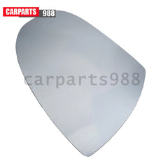 Right RH Rearview Glass Mirror Glass Heated w/ Back for Hyundai Tucson 2015-2020 6B93BC-57