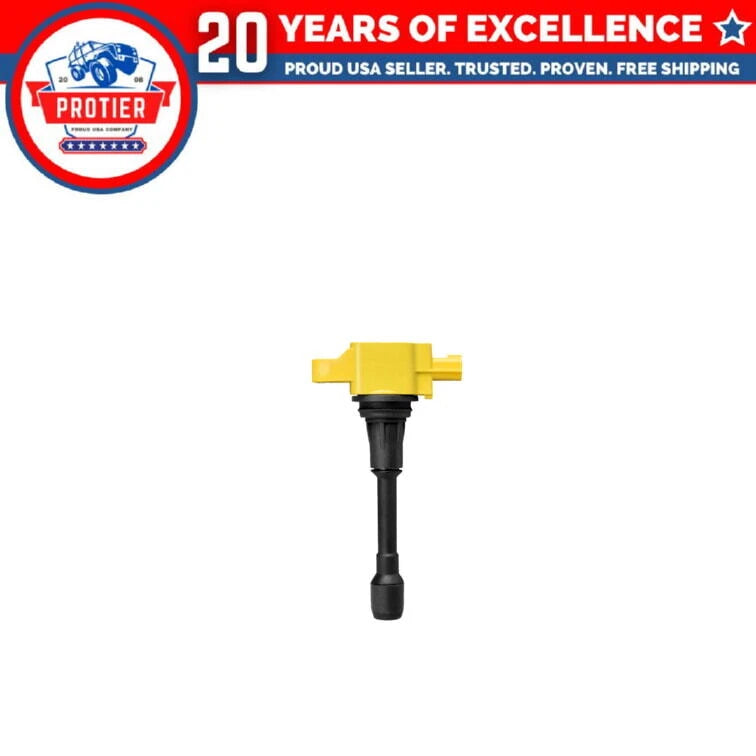 Ignition coil Compatible with 2014-2018 Nissan Frontier 6B93BC-57