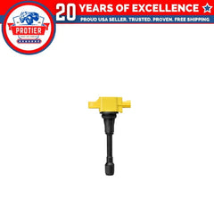 Ignition coil Compatible with 2014-2018 Nissan Frontier 6B93BC-57