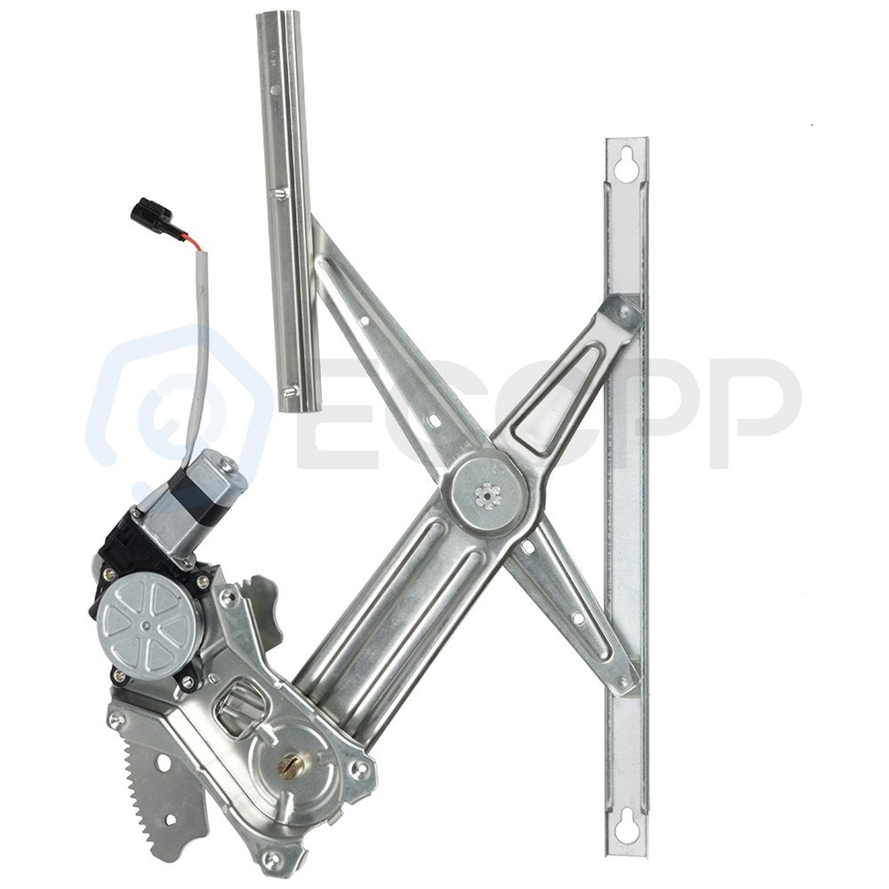 For 2002-2008 Dodge Ram 1500 Truck Rear Left Power Window Regulator With Motor 6B93BC-57