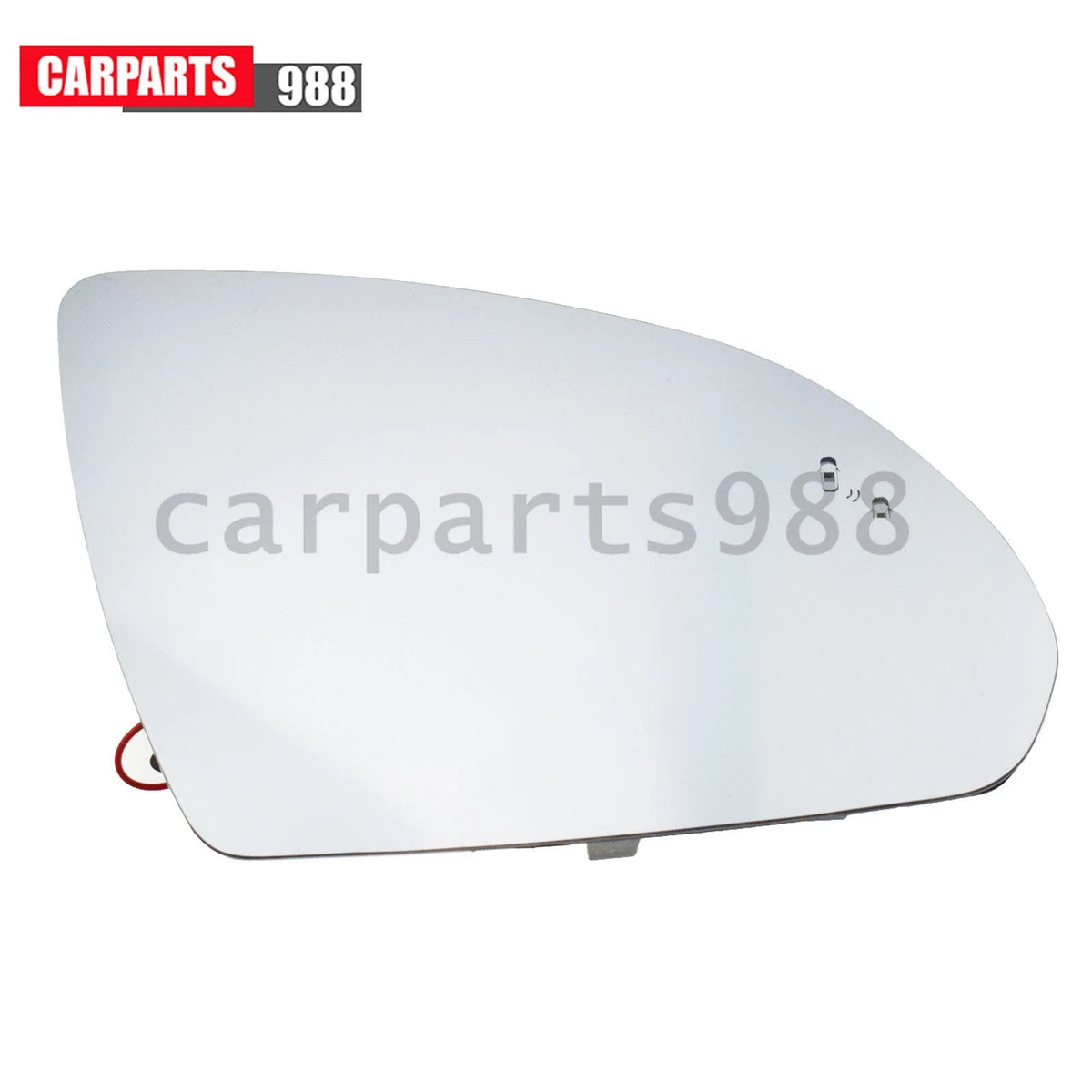Right Side Mirror Glass Heated W/Blind Spot For Kia Optima 2016-2020 87621-D4000 6B93BC-57