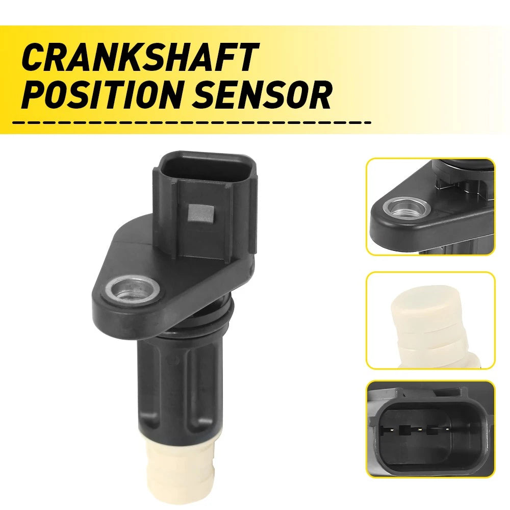 Crankshaft Sensor 37500-R40-A01 For Honda 2008-2017 Accord 2010-2015 CIVIC CR-V 6B93BC-57
