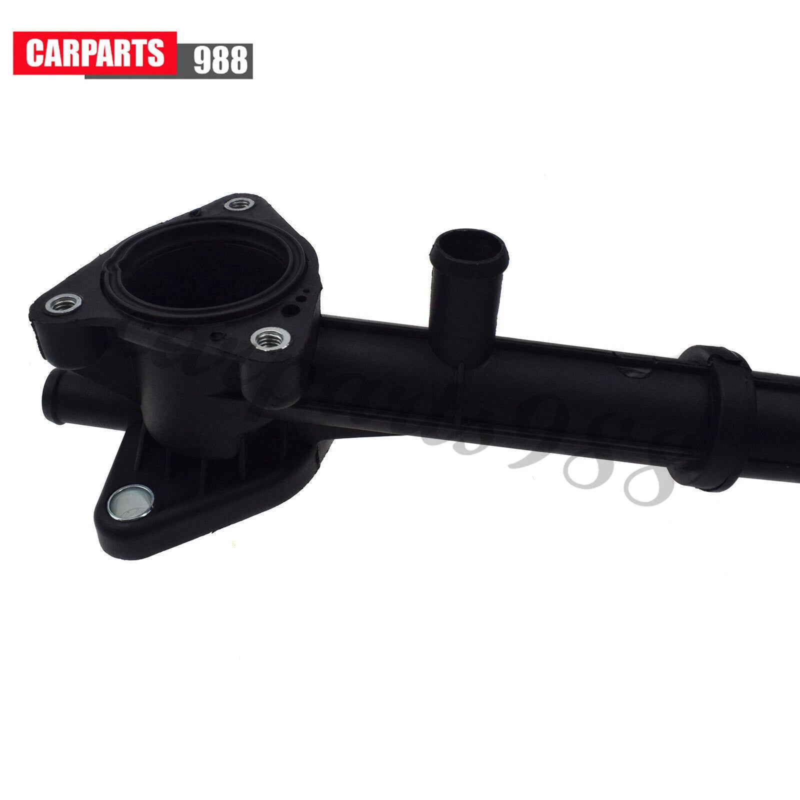 Coolant Thermostat Housing For Hyundai Atos Prime Amica KIA Picanto 25622-02566 6B93BC-57