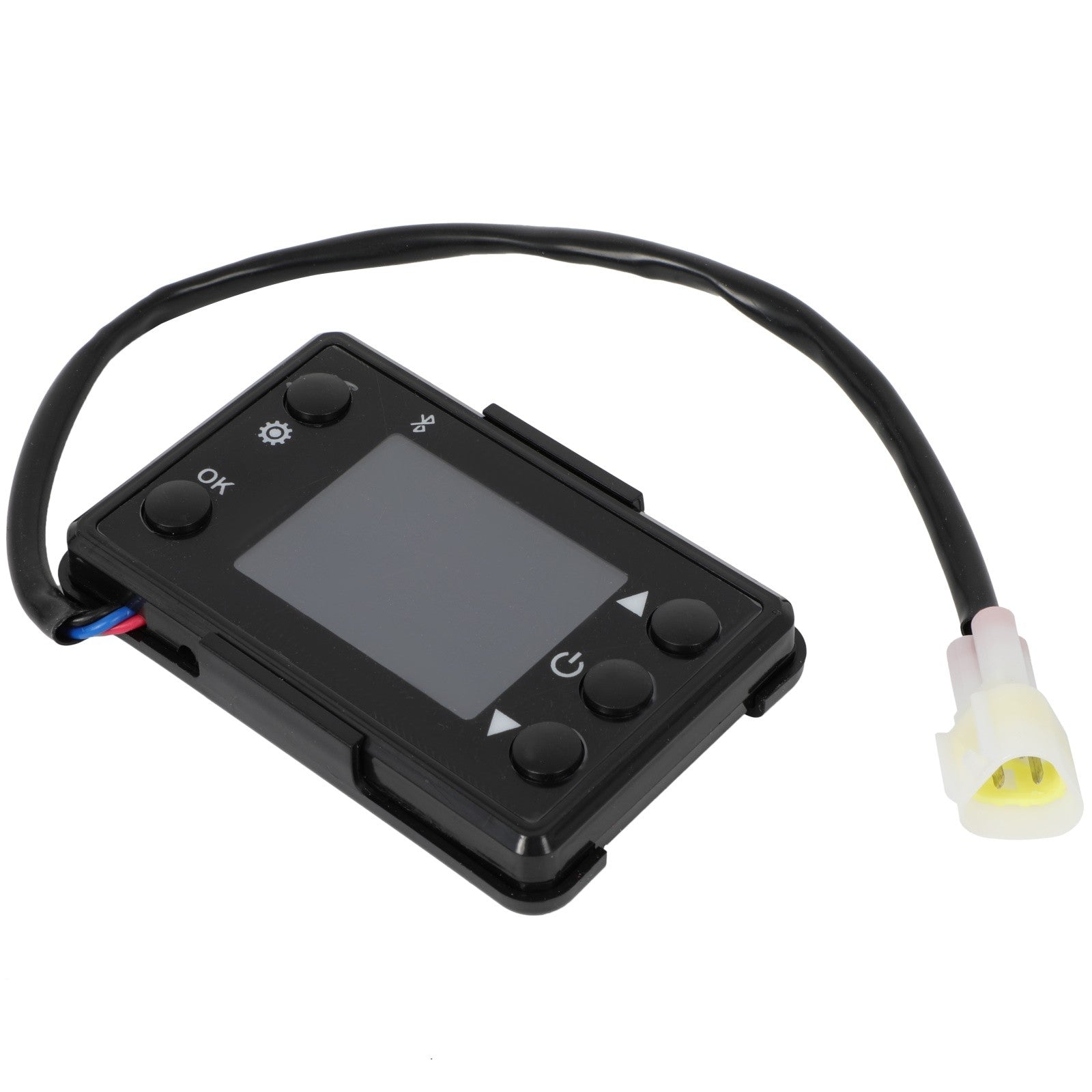 8KW Diesel Air Heater Bluetooth App LCD Display 12V for Car Bus RV Indoors 6B93BC-57