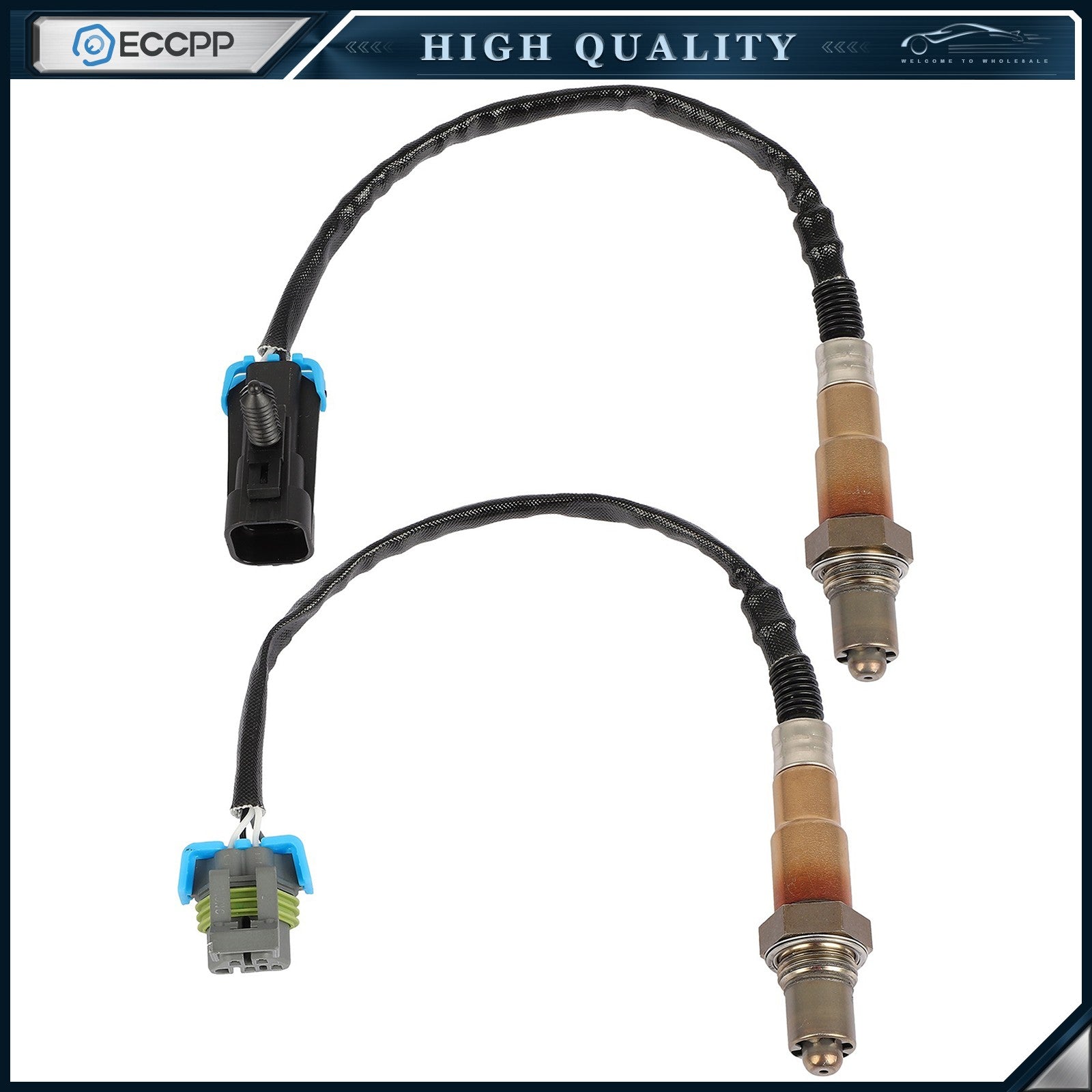 O2 Oxygen Sensor for Acura CL MDX RL Honda Accord Civic Odyssey Pilot Saturn Vue 6B93BC-57