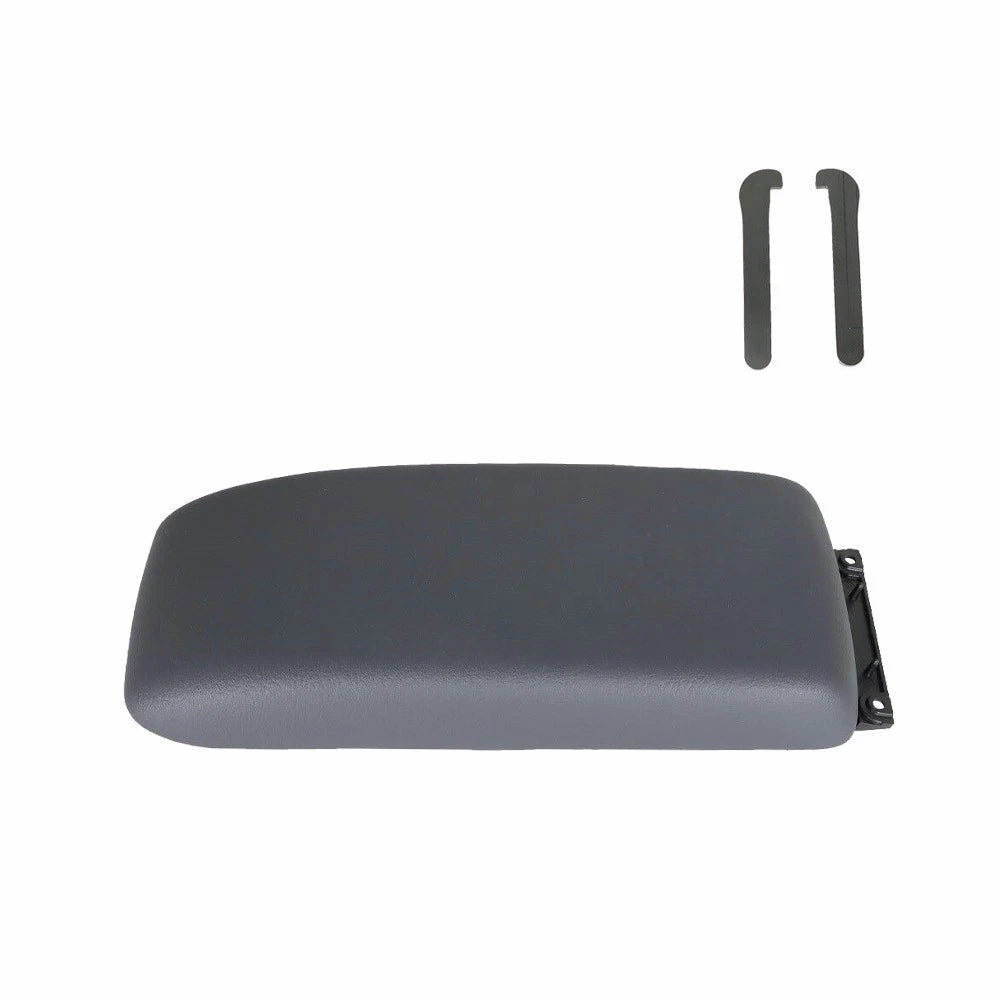 For Toyota 1995-2000 Tacoma 1996-1998 4Runner Center Console Lid Armrest Cover A 6B93BC-57