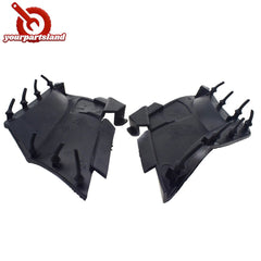 Pair Engine Hood Hinge Trim Cover Cap for HONDA FIT JAZZ Hatchback GD 2003- 2008 6B93BC-57