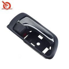 For 2002-2006 Toyota Camry Front Or Rear Right Inside Door Handle Chrome Grey 6B93BC-57