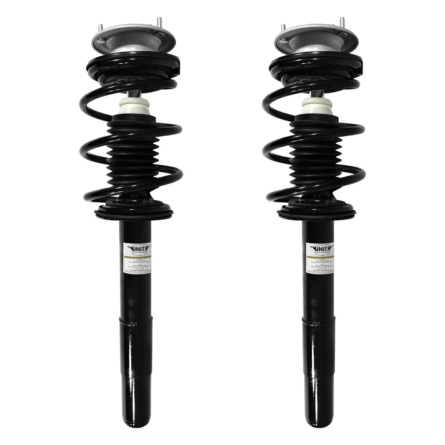 Front Complete Strut Assembly Kit for 1996-2000 BMW 528I (E39 Body), 2001-2003 6B93BC-57