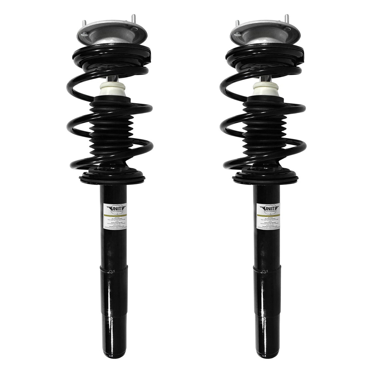 Front Complete Strut Assembly Kit for 1996-2000 BMW 528I (E39 Body), 2001-2003 6B93BC-57