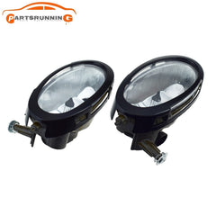 For Mazda 3 M3 BK 1.6L 03-10 Pair Left &Right Front Bumper Fog Light BS1C-51-690 6B93BC-57