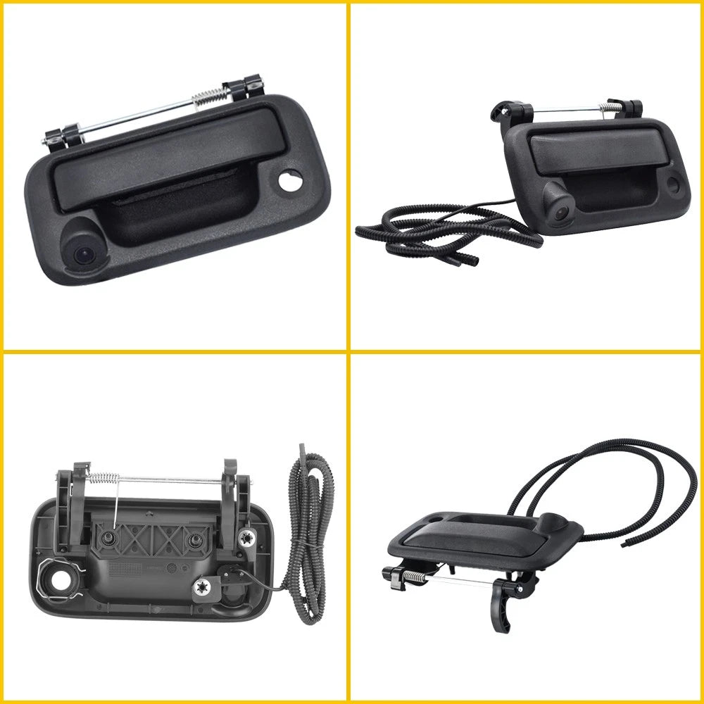 For 2004-2014 Ford F150 Tailgate Handle COVER Camera W/O Hole Z1 YZ OXFORD EOA 6B93BC-57