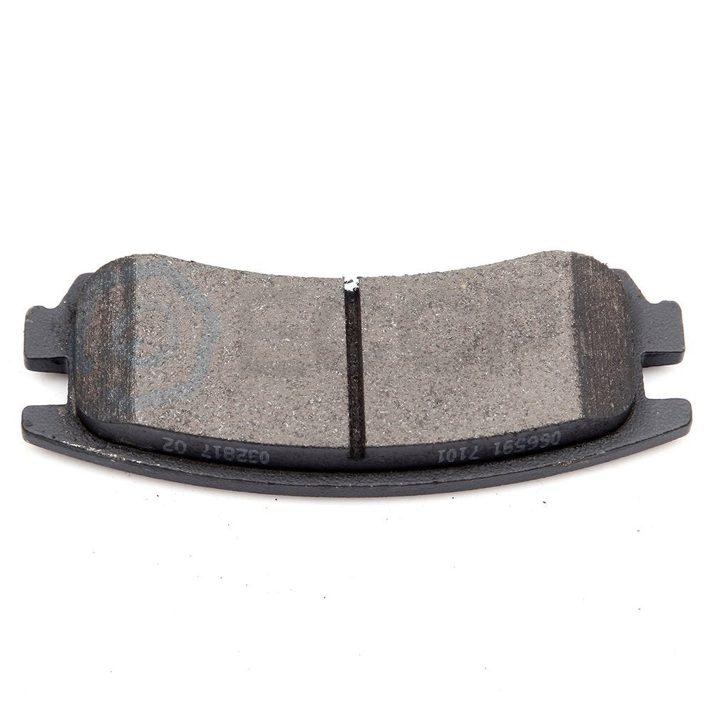 Front Rear Ceramic Brake Pads For 1999-2004 Oldsmobile Alero Pontiac Grand Am 6B93BC-57