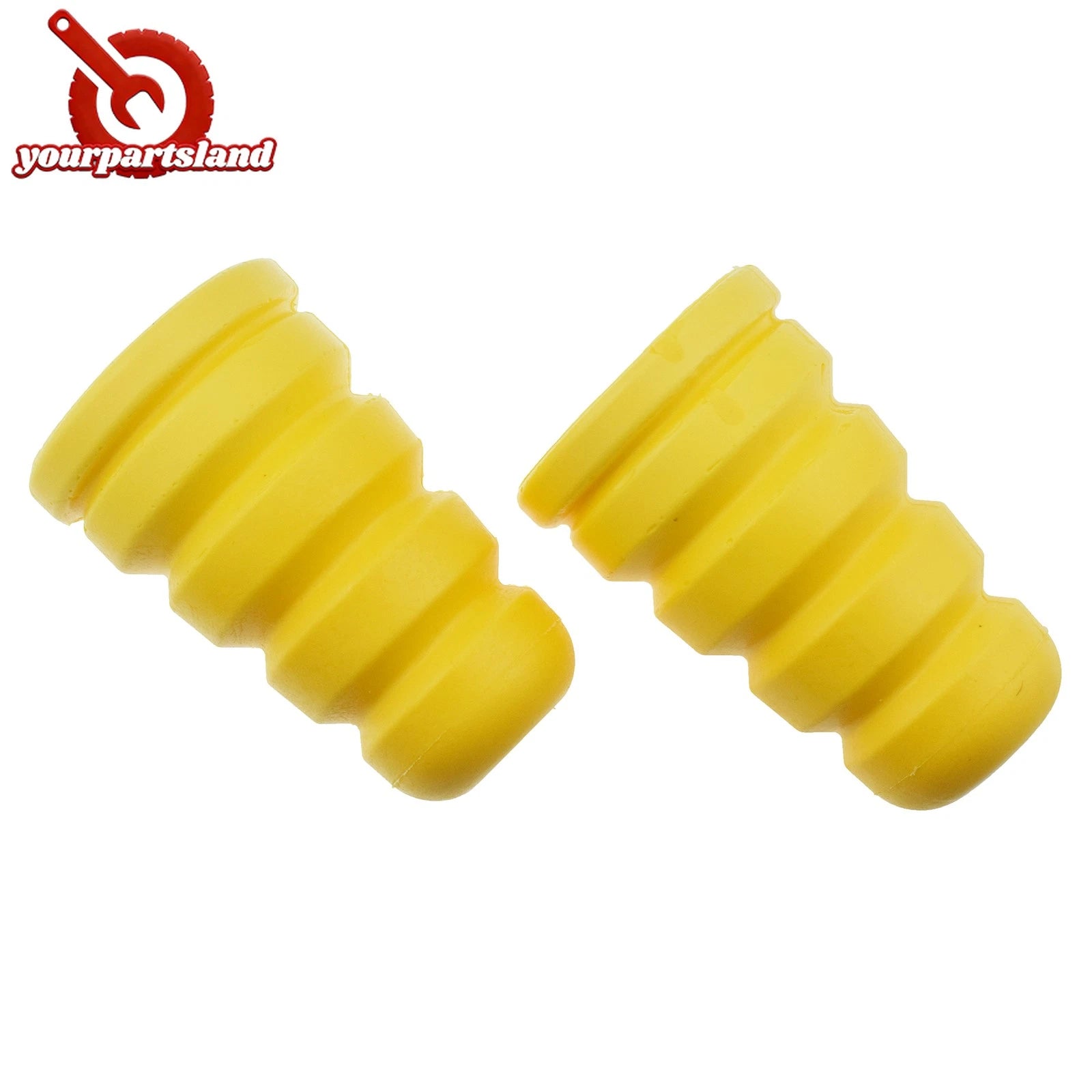 15057984 Rear Bump Stops Axle Bumpers 2Pcs for Hummer H2 SUV SUT 2003-2009 6B93BC-57