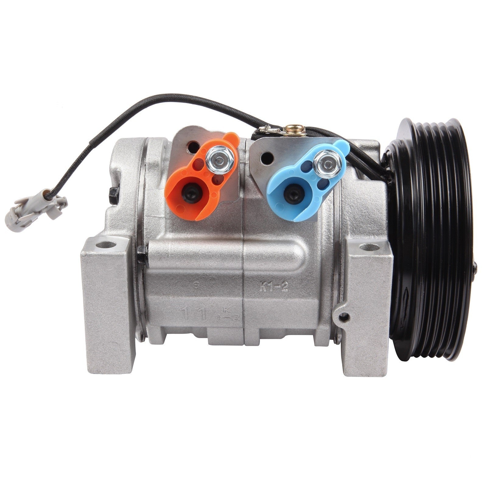 For 2000-2003 Chevrolet Tracker Suzuki Vitara 2.0L A/C AC Compressor 6B93BC-57