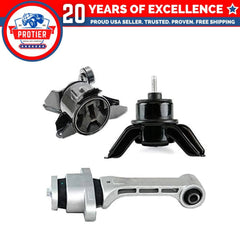 Fits 2010-2013 Hyundai Tucson/Kia Sportage 2.0L 2.4L AUTO Motor & Trans Mount : 6B93BC-57