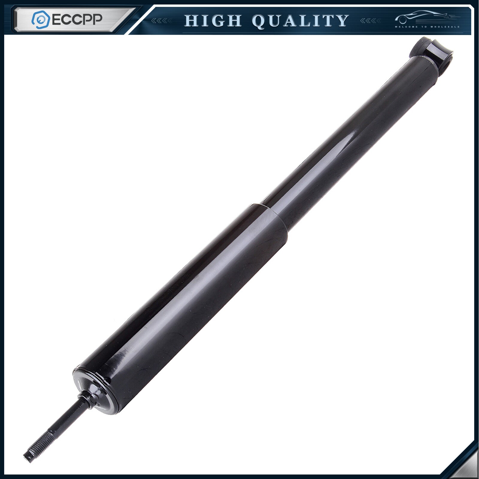 4PCS Front Complete Struts Mounts Spring Rear Shocks For 1999-2003 Toyota Sienna 6B93BC-57