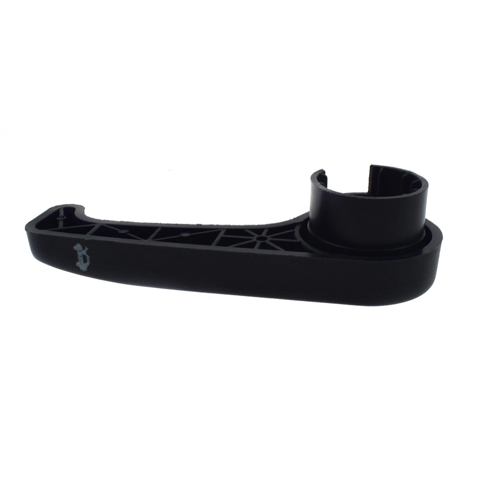 Hood Latch Release Handle & Base Fit for 11-19 Hyundai Sonata 11-16 Kia Optima 6B93BC-57