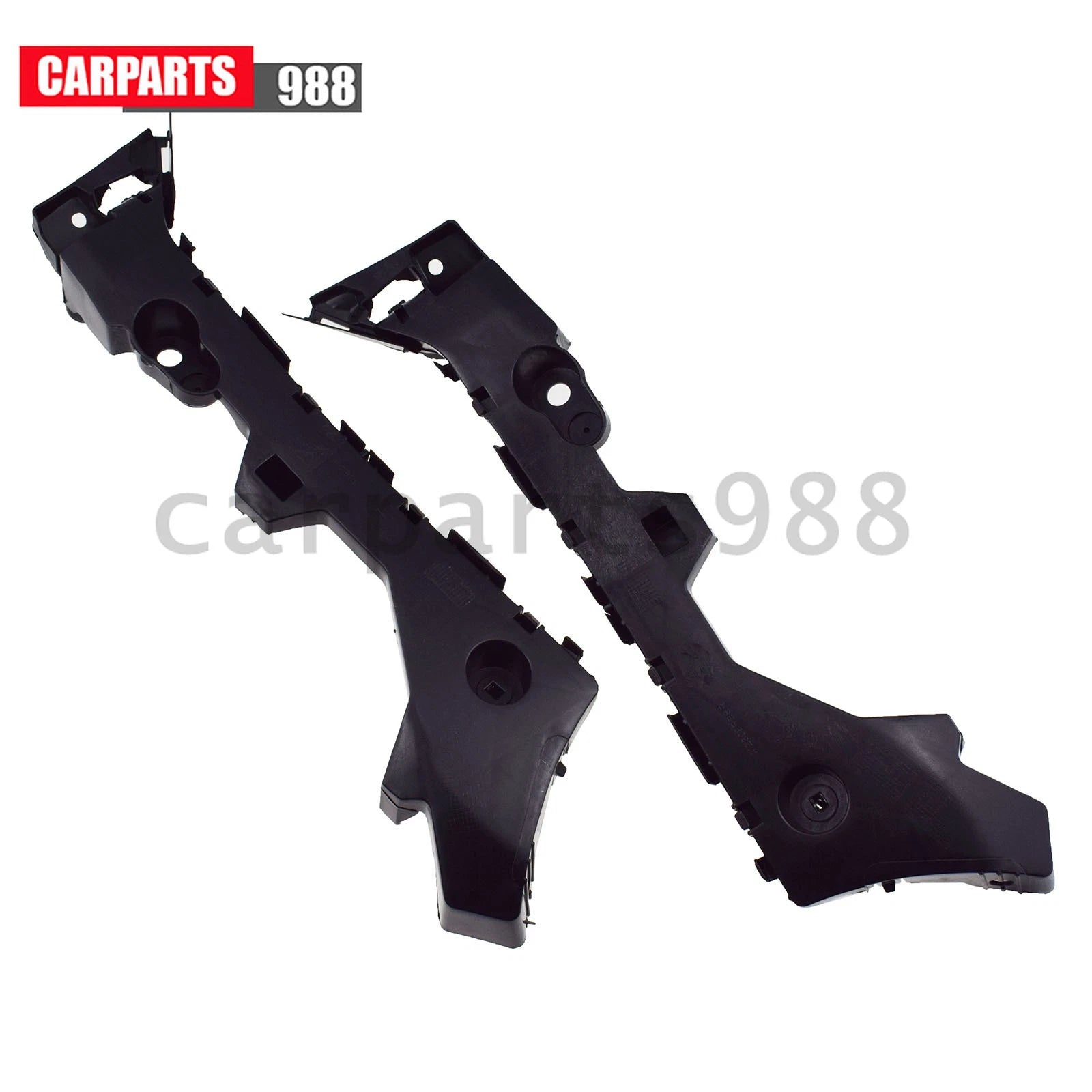 Rear Bumper Retainer Left Right For Mazda 3 Sedan 2010-13 BBM4502H1E BBM4502J1E 6B93BC-57