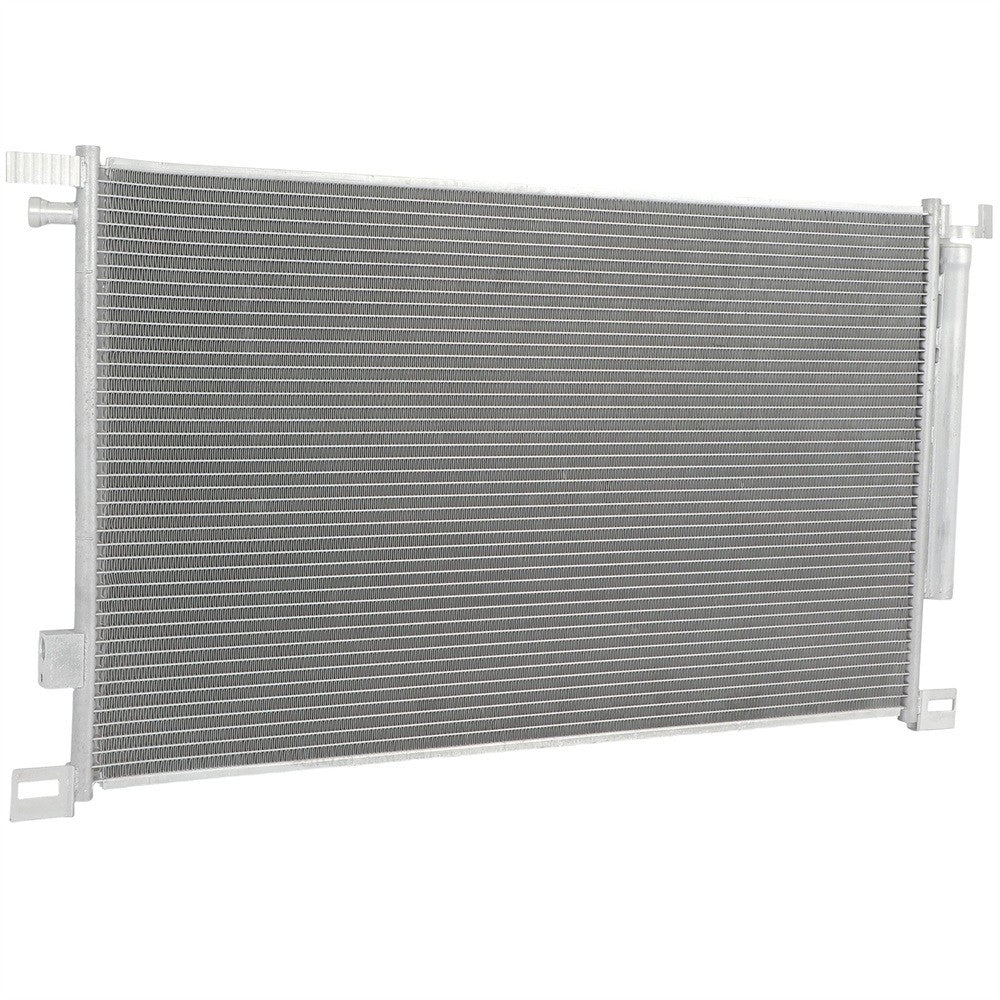 Aluminum AC Condenser For 2023-2024 Toyota Crown 2022-2023 Toyota RAV4 Venza 6B93BC-57