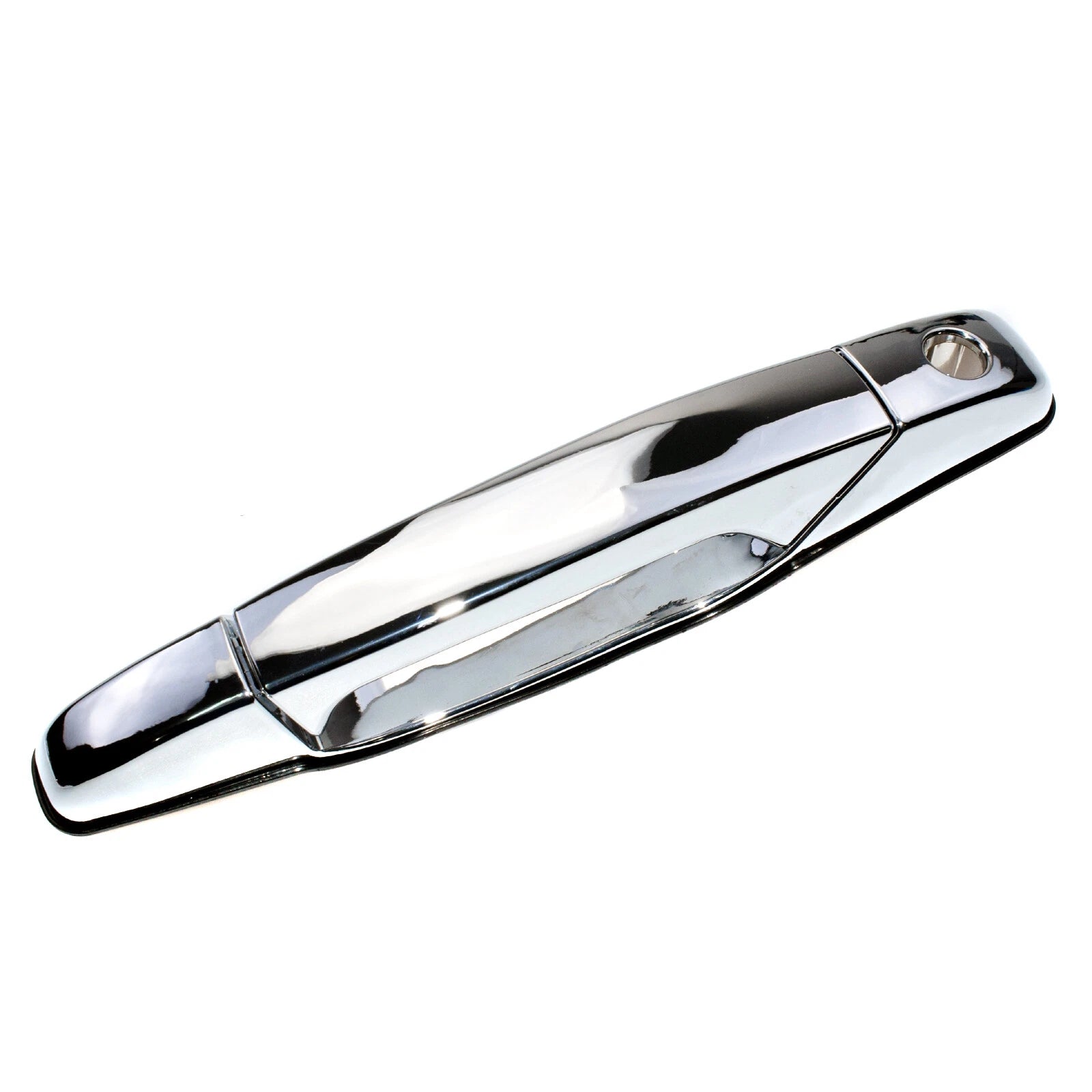 Chrome Outside Outer Exterior Door Handle Front Left FOR Chevrolet Gmc Cadillac 6B93BC-57