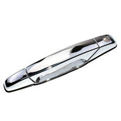 Chrome Outside Outer Exterior Door Handle Front Left FOR Chevrolet Gmc Cadillac 6B93BC-57