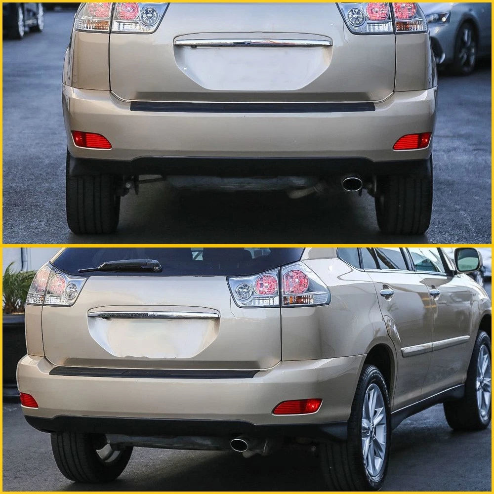 Rear Right Side Marker Bumper Light Red For RX330 Lexus RX350 RX400h 81910-0E010 6B93BC-57