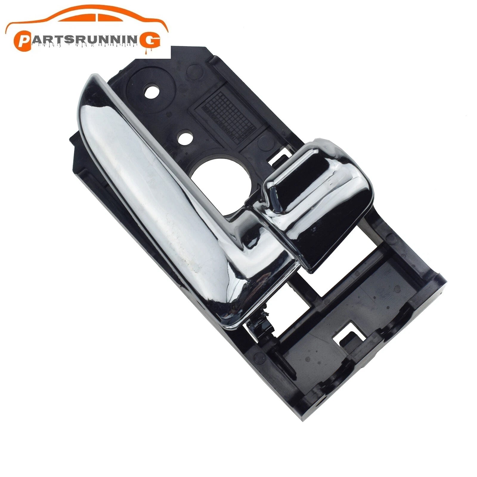 Front / Rear Inner Door Handle Chrome Right Side RH For Kia Spectra 82620-2F000 6B93BC-57
