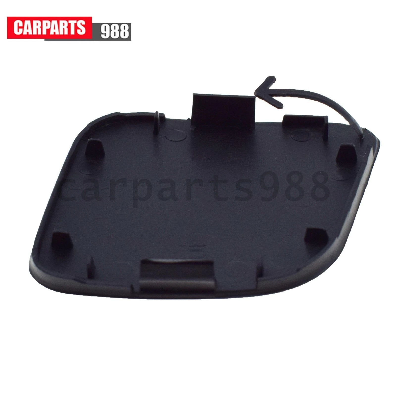 Front Left Bumper Trailer Tow Cover Cap for Toyota Auris E180 2016-18 5212802919 6B93BC-57