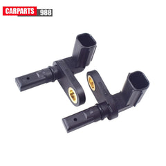 Pair Left Right ABS Wheel Speed Sensor For Toyota Tundra 89542-0C020 89543-0C020 6B93BC-57