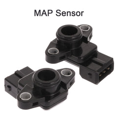 ECCPP 2 Set MAP Pressure Sensor For 05-10 Mitsubishi Endeavor 1 Year Warranty ECCPP
