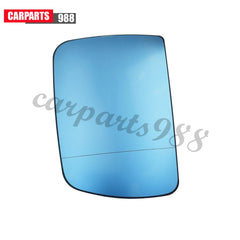 Left Side Door Wing Mirror Glass Heated For BMW X5 E53 2000-2006 51167039597 6B93BC-57
