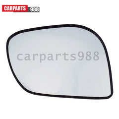 Right Rearview Mirror Glass Heated Fit For Kia Picanto 2011-2017 87621-1Y000 6B93BC-57