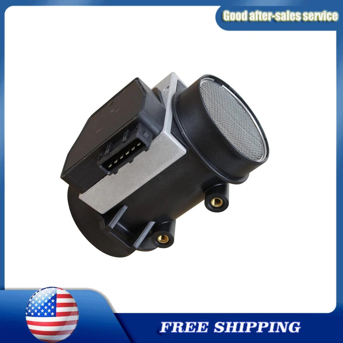 Mass Air Flow Meter Sensor For Volvo 240 740 780 940 2.3L L4 0280212016 3517020 6B93BC-57