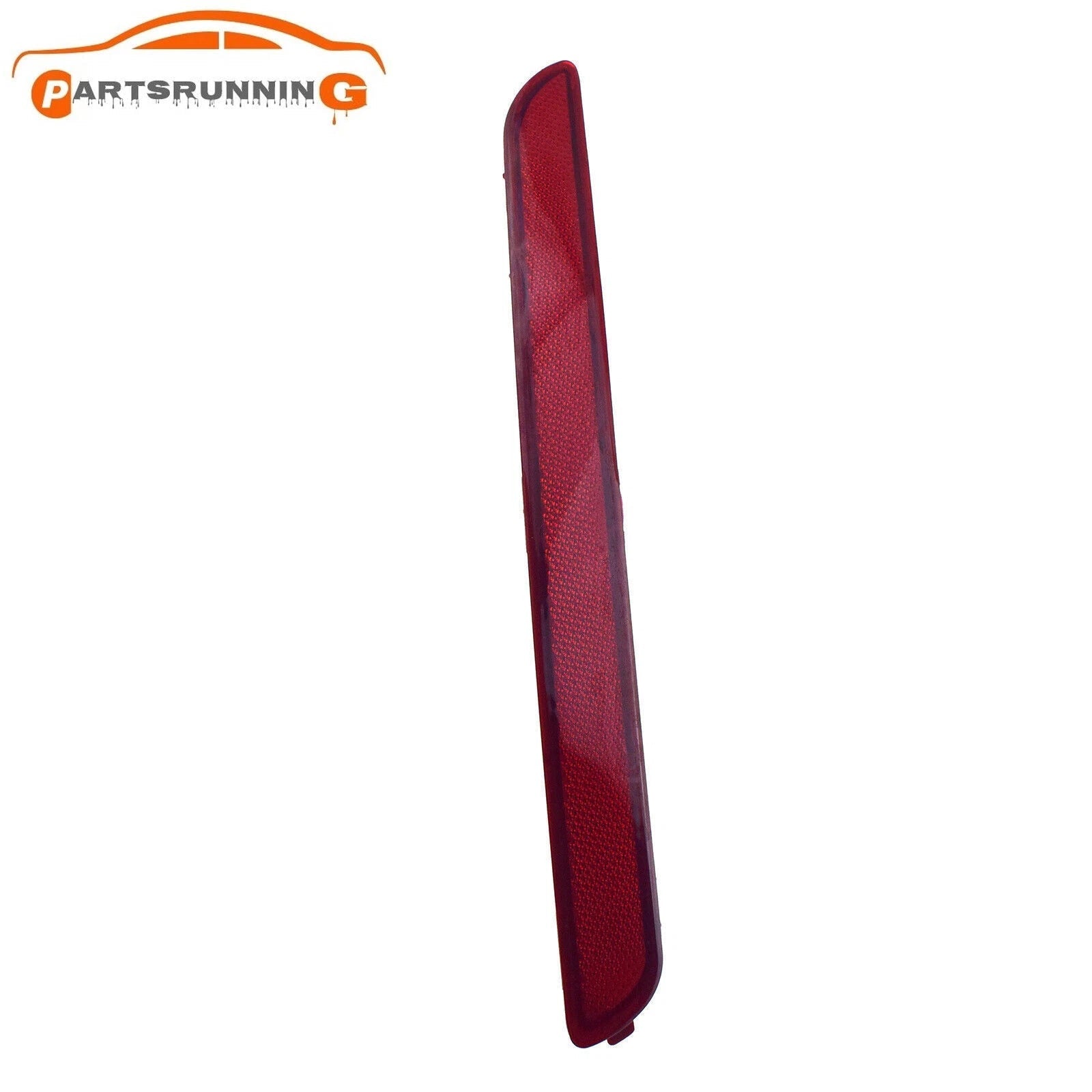 Rear Bumper Reflector Right Passenger Side 92406-1W000 for 2012-15 Kia Rio Sedan 6B93BC-57