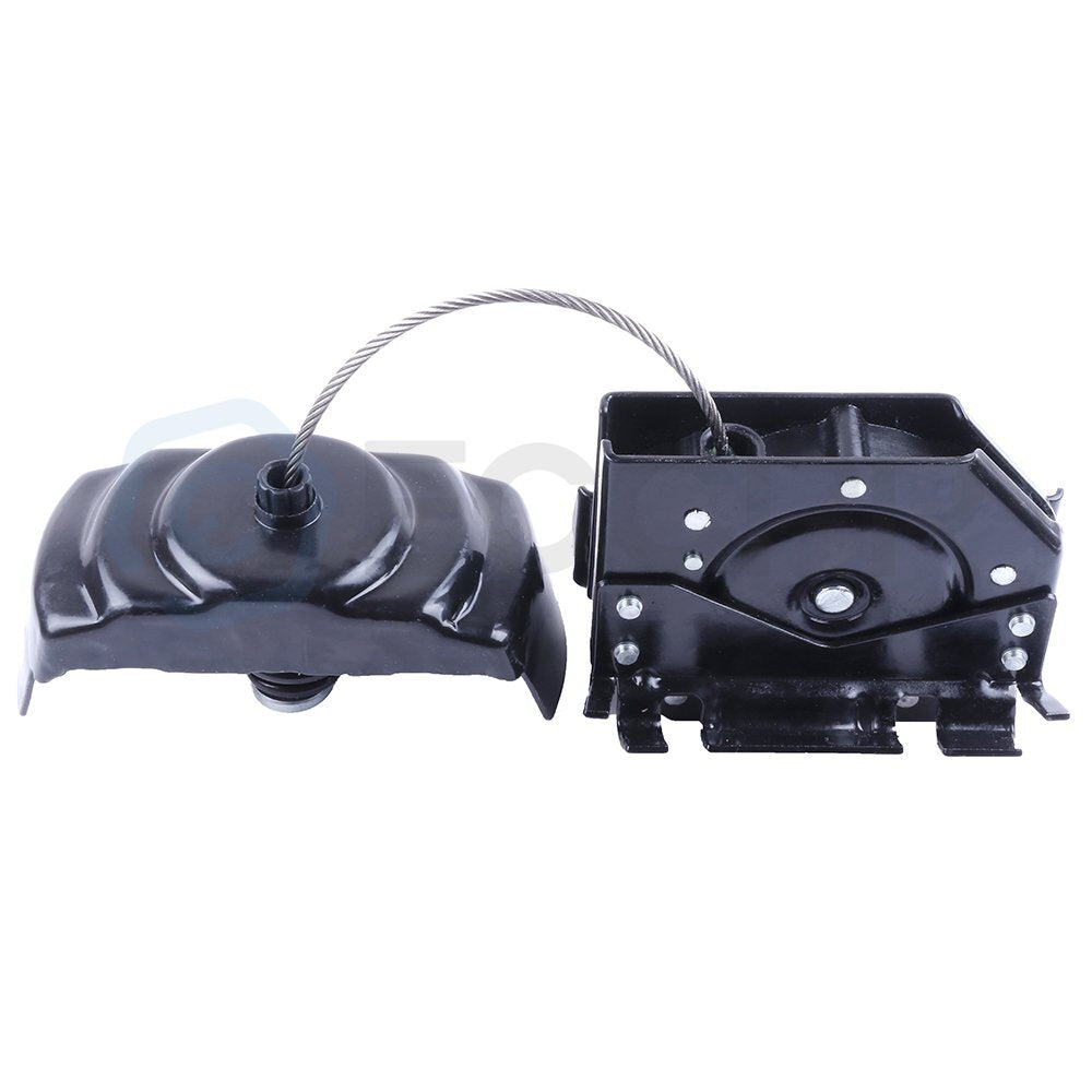 For Chevy Avalanche Cadillac Escalade GMC Yukon Spare Tire Winch Hoist Assembly 6B93BC-57