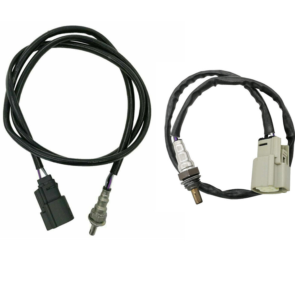 Front & Rear Oxygen Sensor For 2010-17 Harley Electra Tri Street Glide Road King