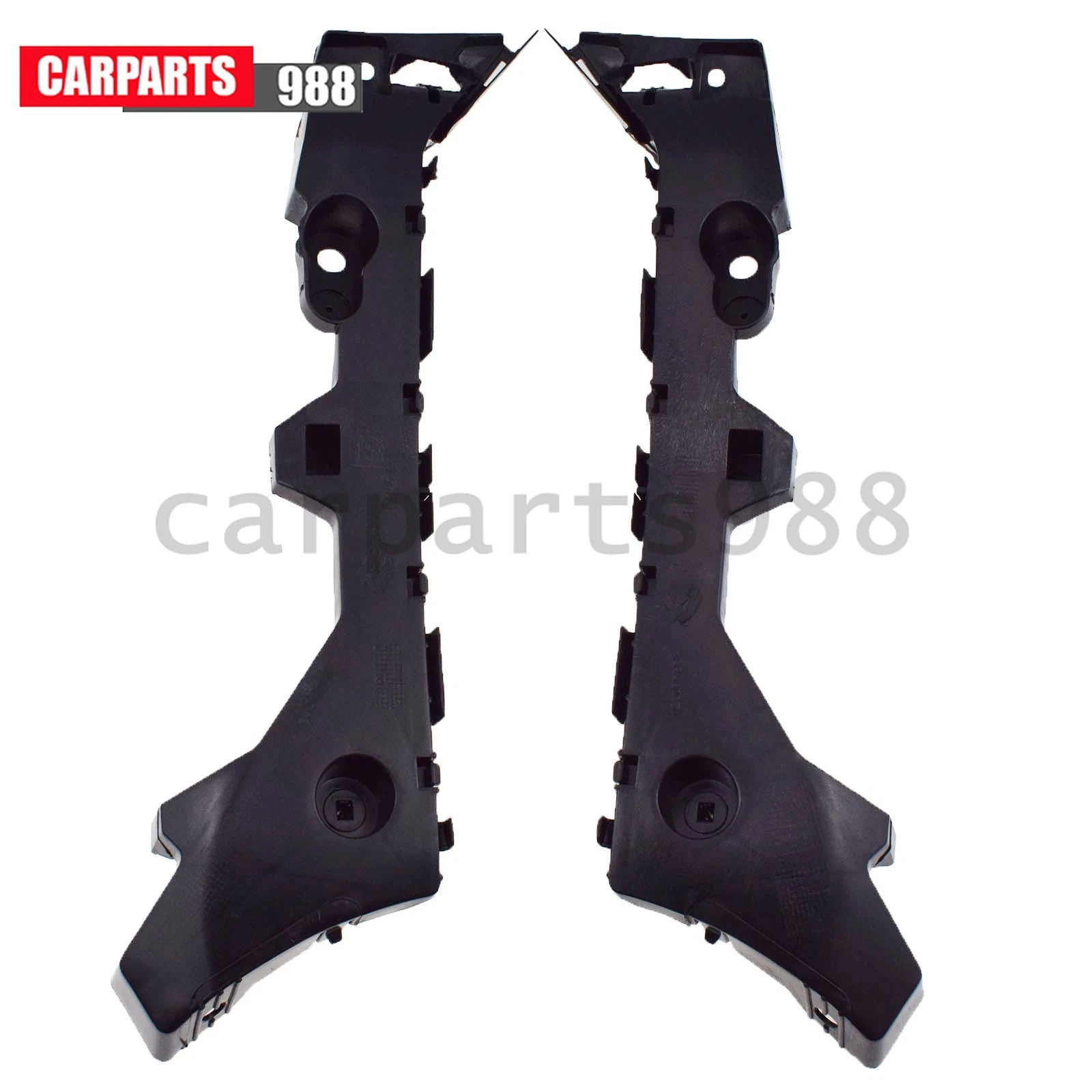 Rear Bumper Retainer Left Right For Mazda 3 Sedan 2010-13 BBM4502H1E BBM4502J1E 6B93BC-57